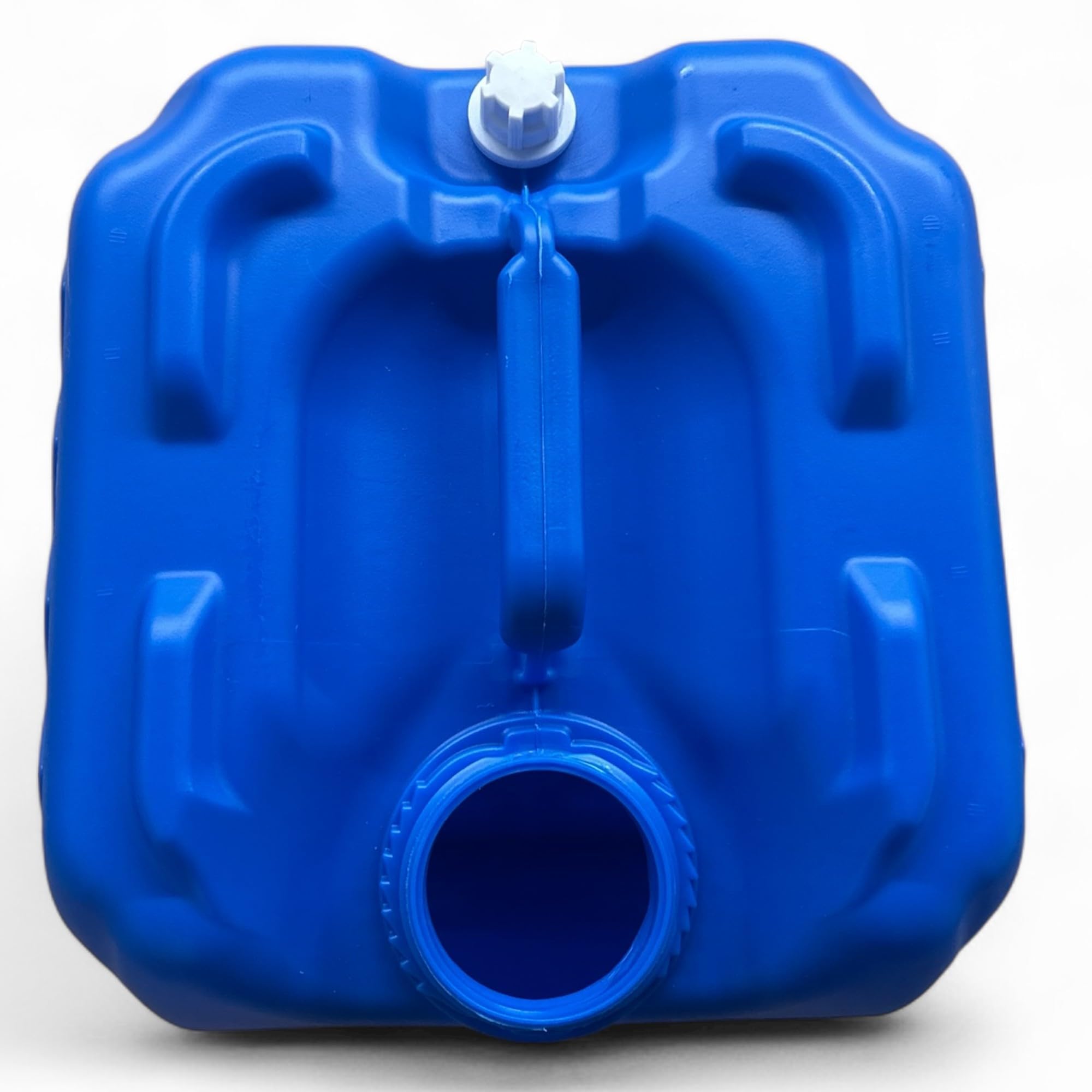 5 Gallon Hedpack with Cap | Carboy | Emergency Water Storage | Brewing & Fermentation | Stackable | BPA FREE- Food Grade | 4 PACK