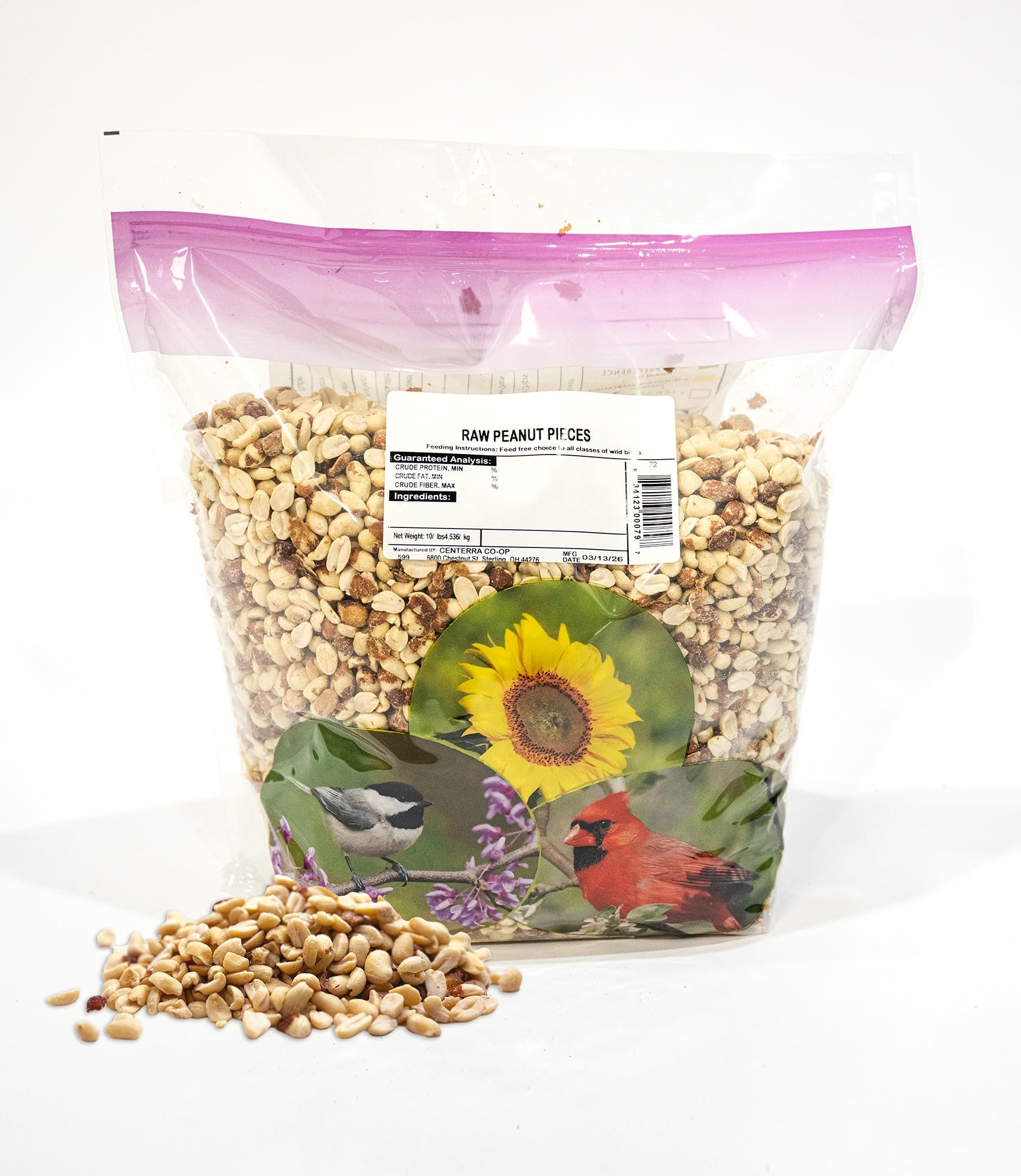 Sommer's Wild Bird Food Product Variations