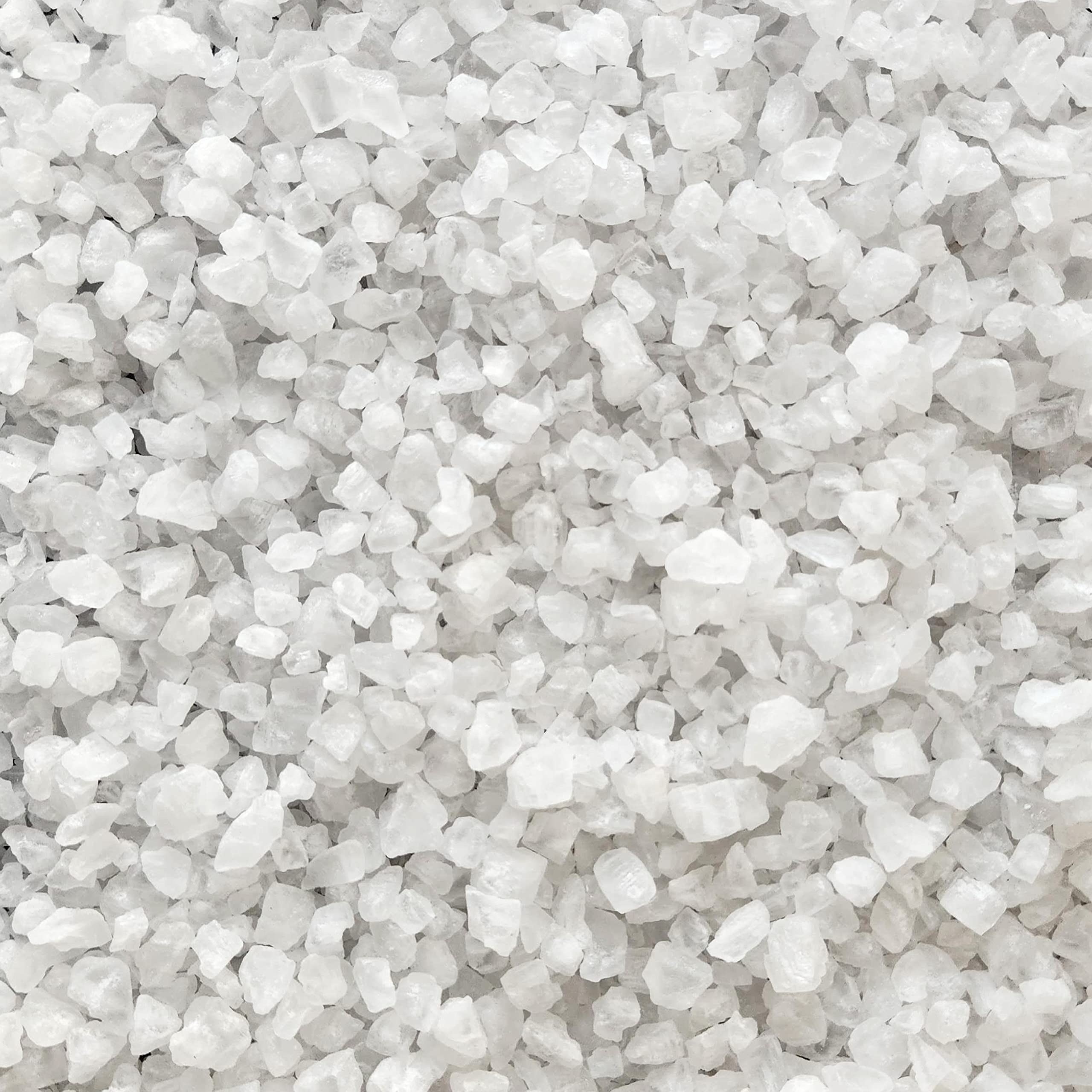 Dart Seasonal RS50-8551575 PE Halite Premium De-Icing Ice Melt Rock Salt44;