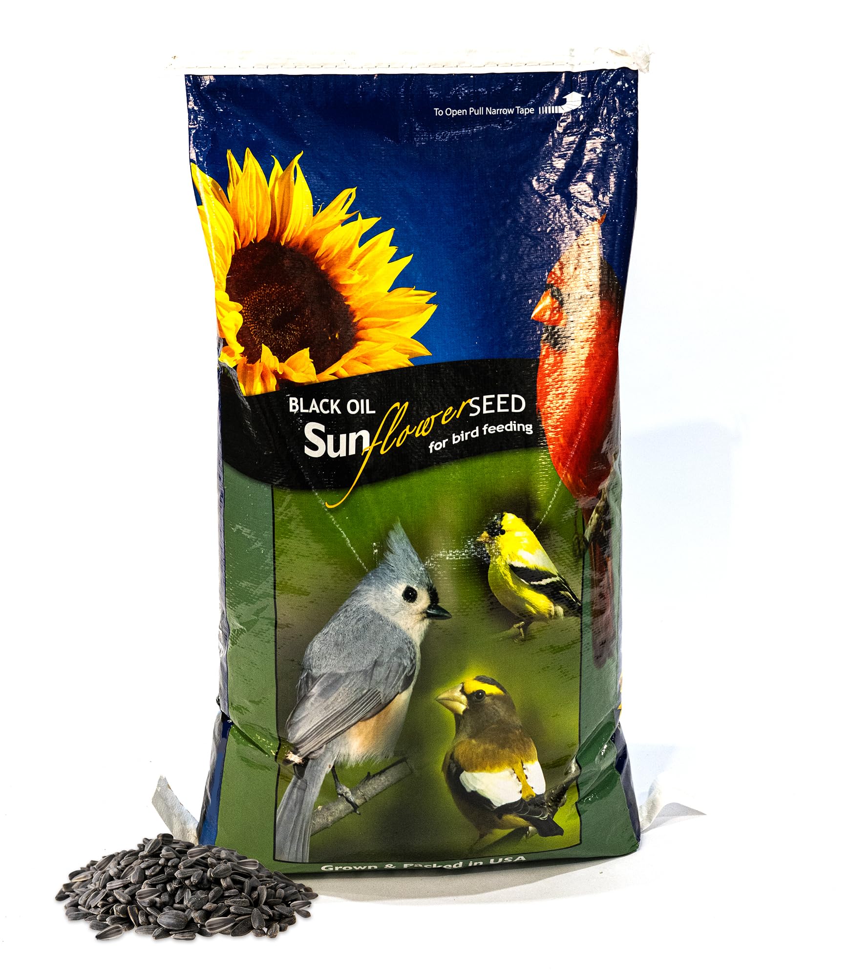 Sommer's Wild Bird Food Product Variations