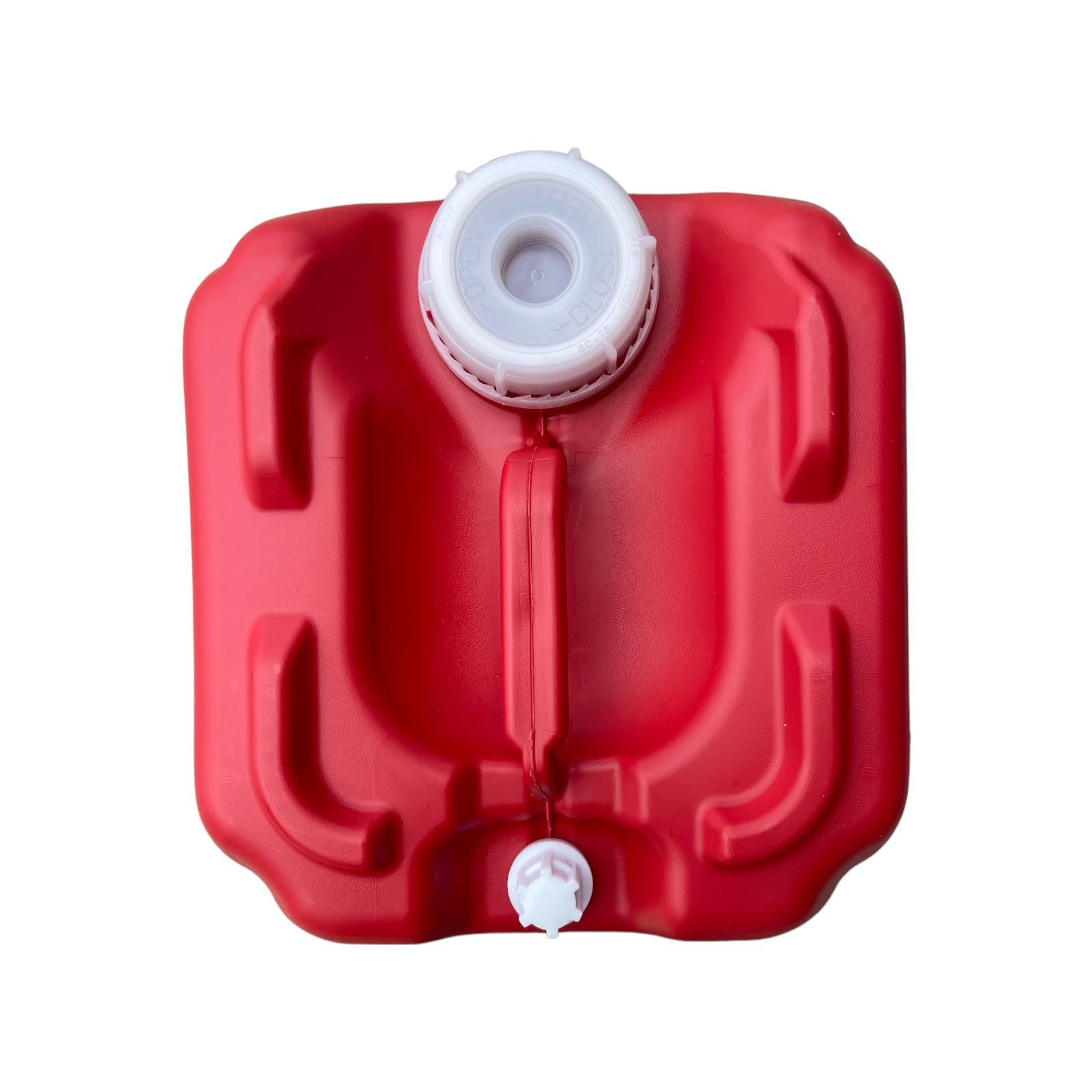 5 Gallon Hedpack with Cap | Carboy | Brewing & Fermentation | Stackable | BPA FREE- Food Grade | 2 PACK