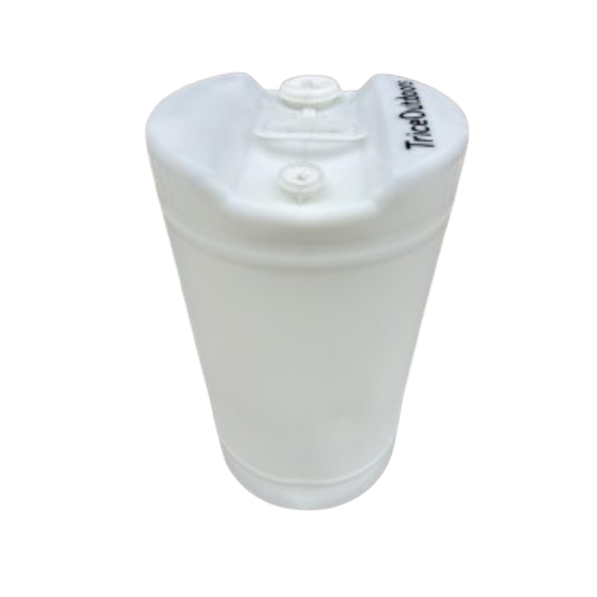 15 Gallon Drum with Handle | UN Rated | Closed Head | BPA Free | Food Grade