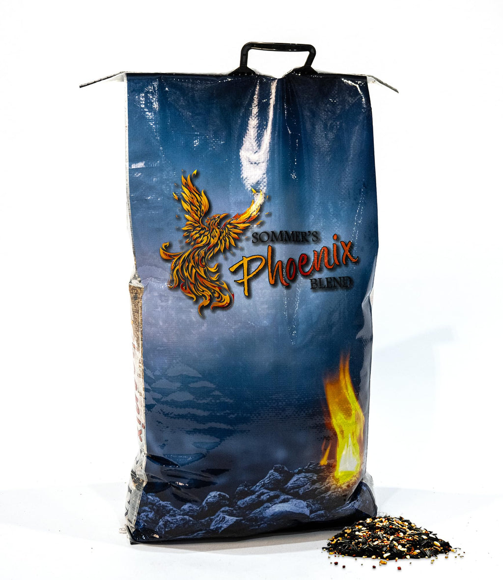 Sommer's Wild Bird Food Product Variations
