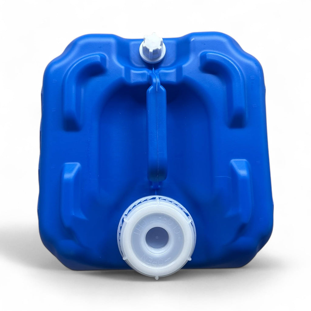 TriceEssentials 5 Gallon Hedpack with Cap | Carboy | Brewing & Fermentation | Stackable | BPA FREE- Food Grade