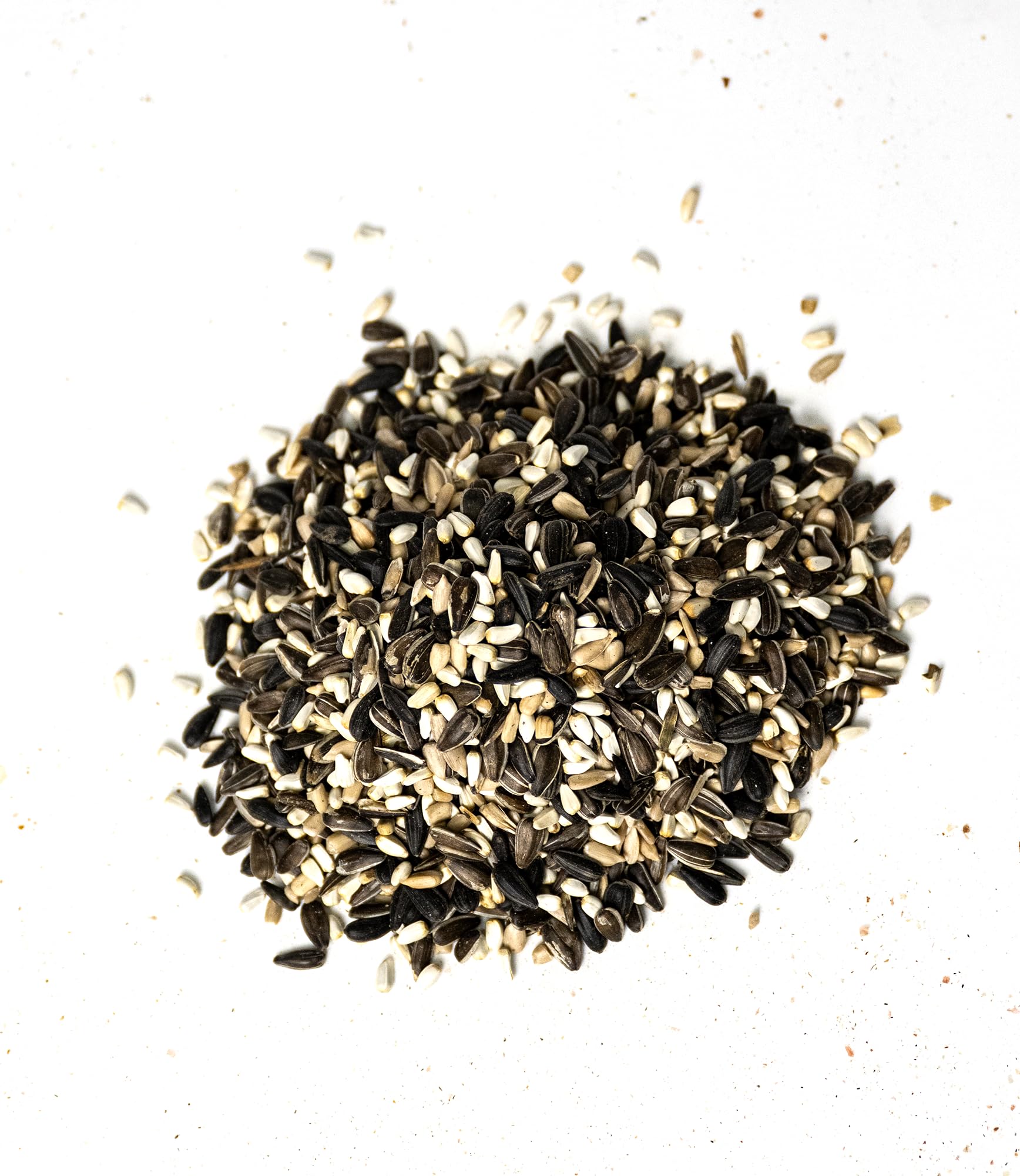 North Coast Cardinal Bird Seed – 5 lb Sunflower & Safflower Bird Food Blend