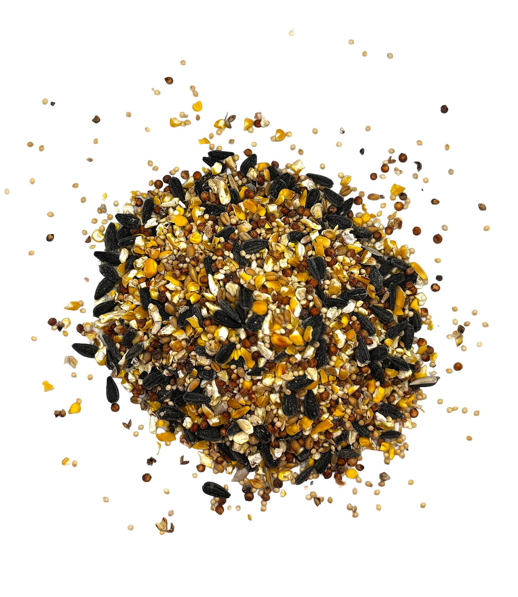 Sommer's Wild Bird Food Product Variations