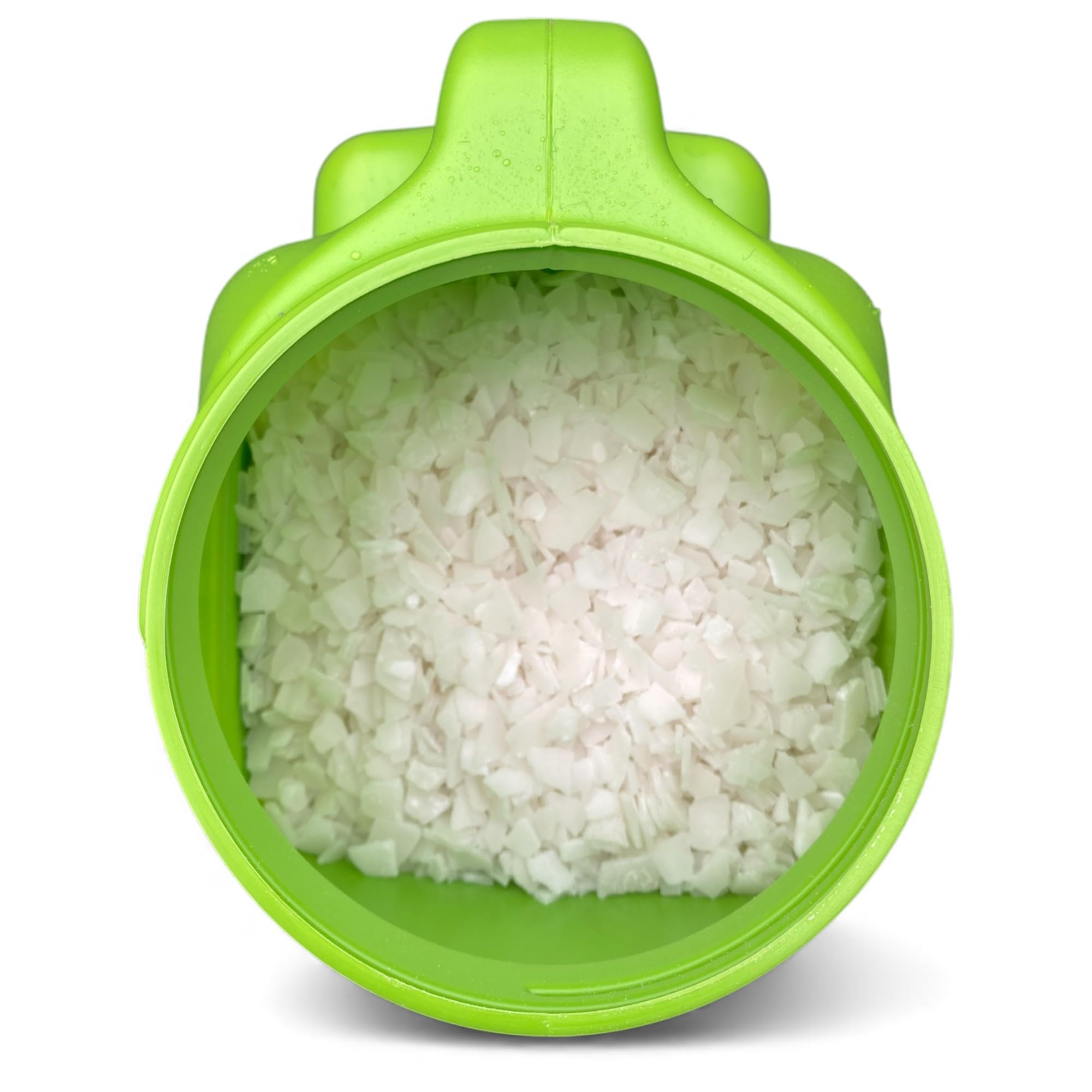 TriceOutdoors Splash Pet Safe Ice Melt – Magnesium Chloride & Calcium Magnesium Acetate Blend | Melts to –15°F | Fast-Acting Deicer for Sidewalks, Driveways, Steps & Walkways | 8 lb Shaker Jug