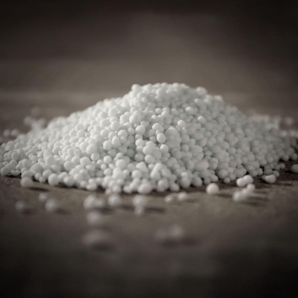 Calcium Chloride Ice Melt Pellets, 20 lb Bag – Fast Acting Deicer for Driveways & Sidewalks – Works Down to –25°F