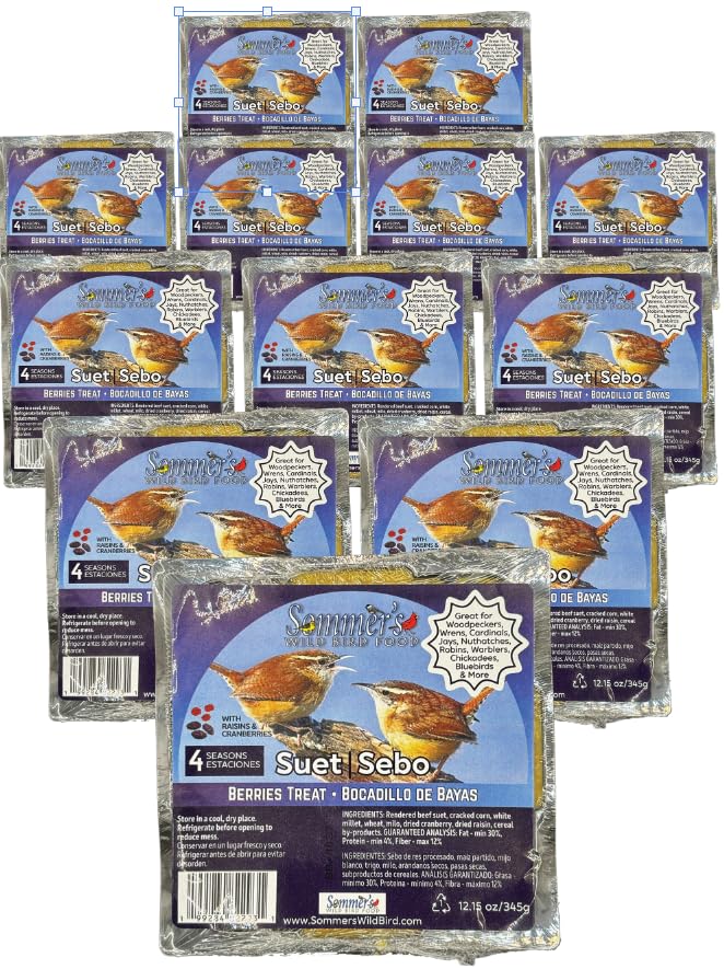Sommer's Wild Bird Food Product Variations