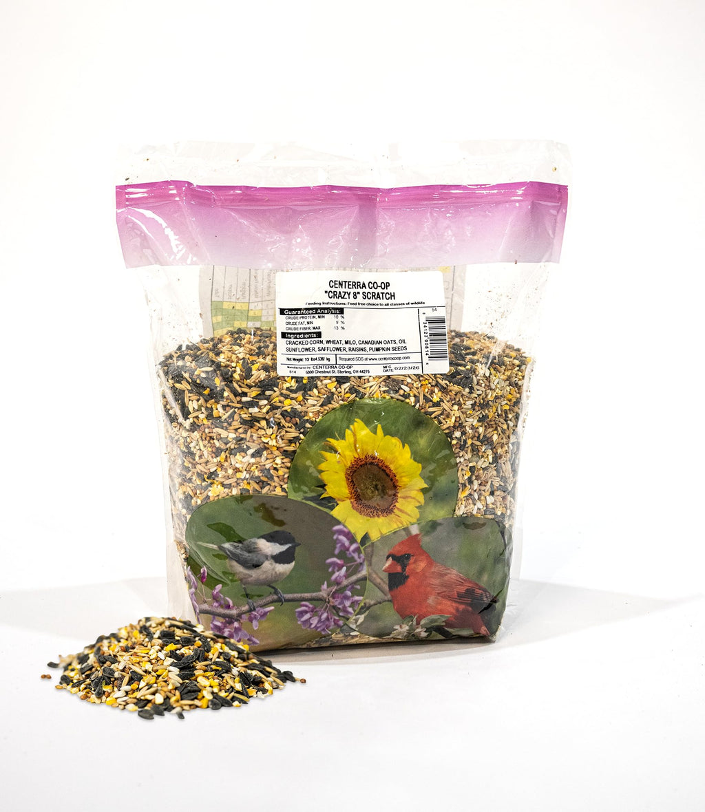Sommer's Wild Bird Food Product Variations