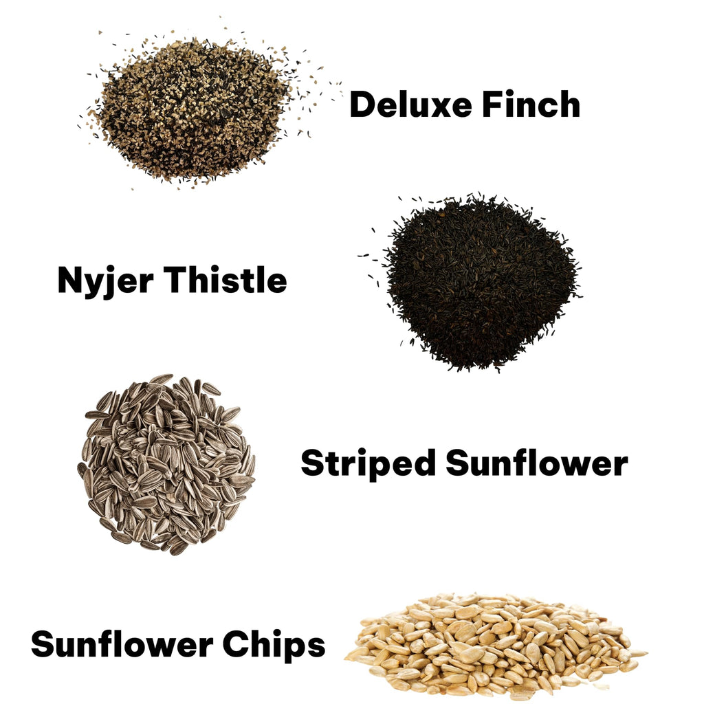 Sommer's Wild Bird Food Product Variations