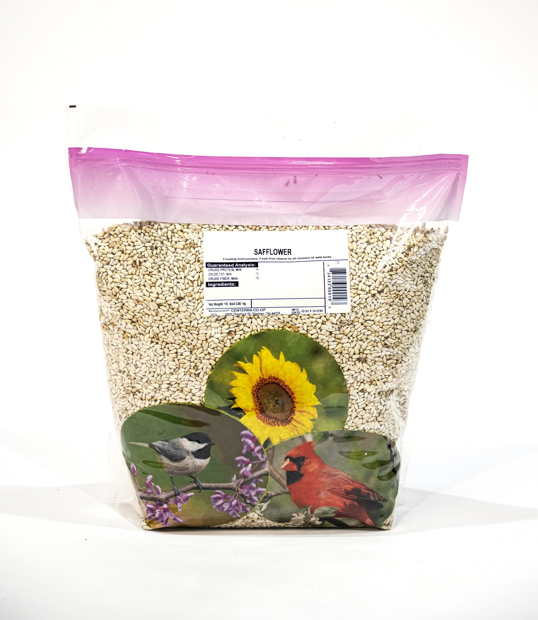 Sommer's Wild Bird Food Product Variations