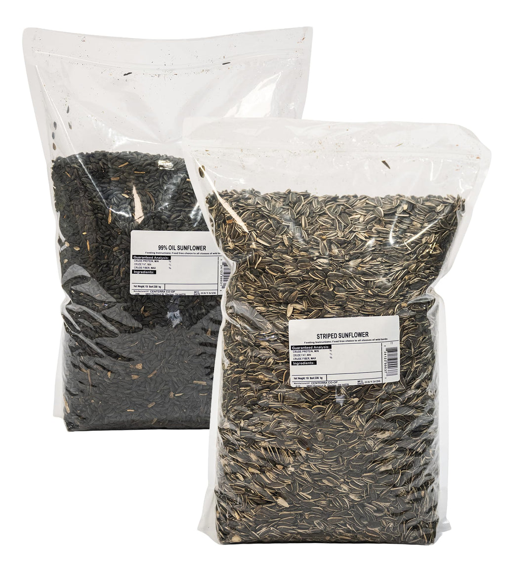 Sommer's Wild Bird Food Product Variations
