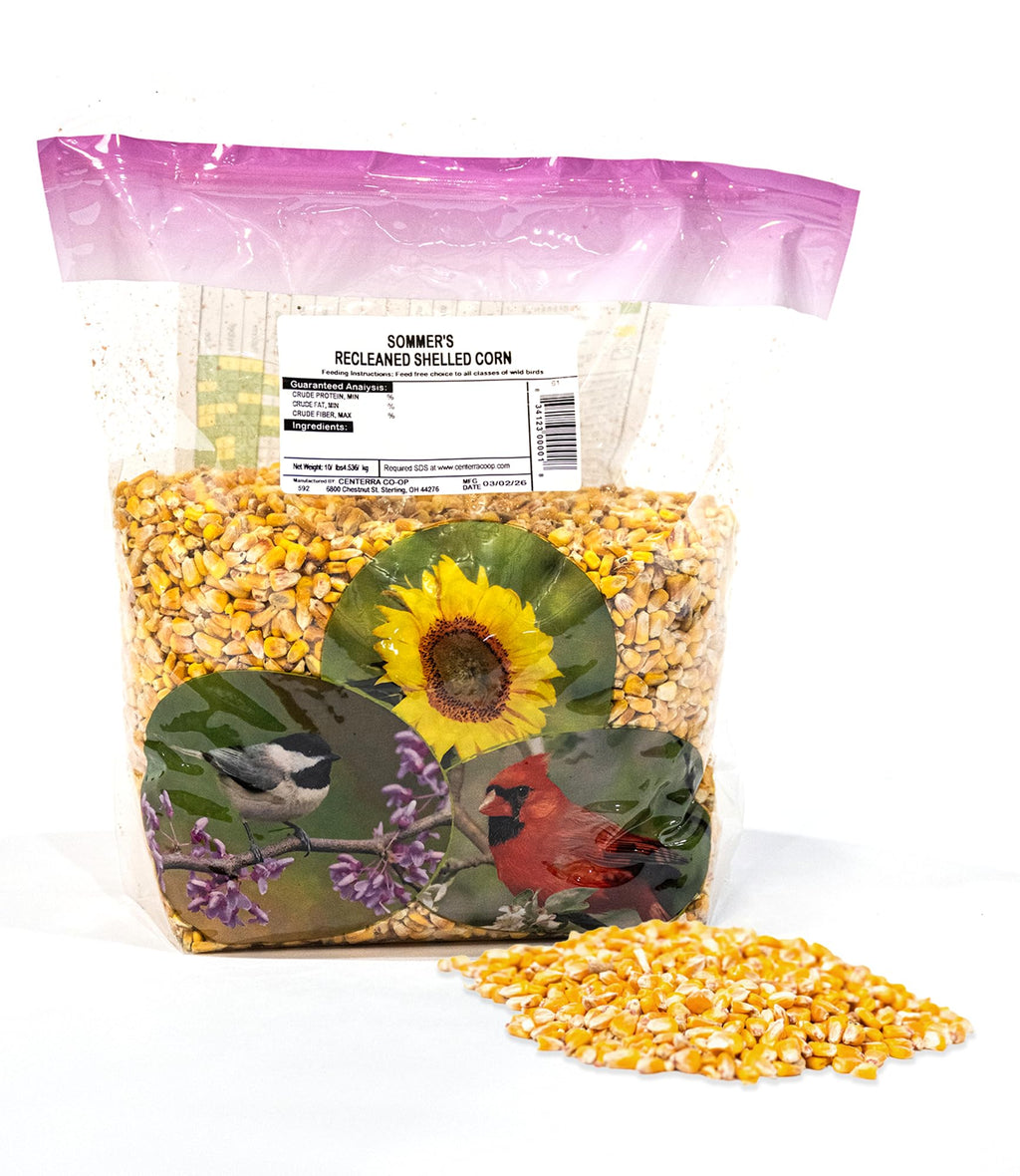 Sommer's Wild Bird Food Product Variations