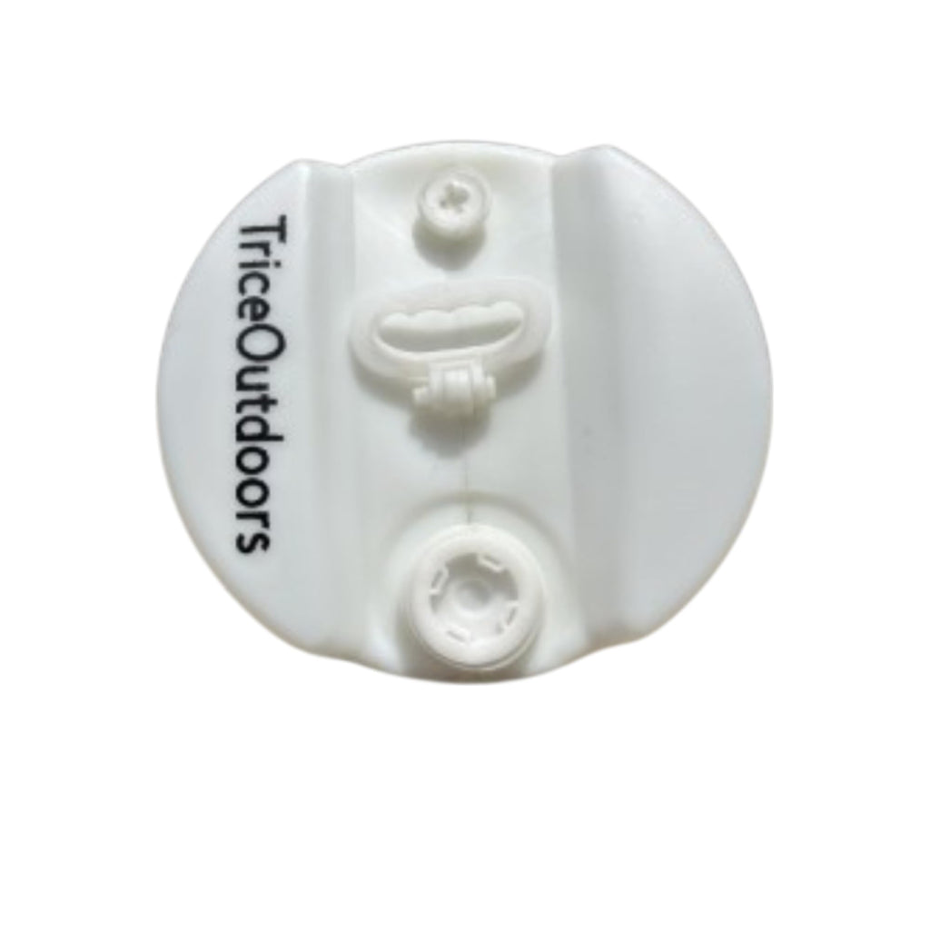 15 Gallon Drum with Handle | UN Rated | Closed Head | BPA Free | Food Grade