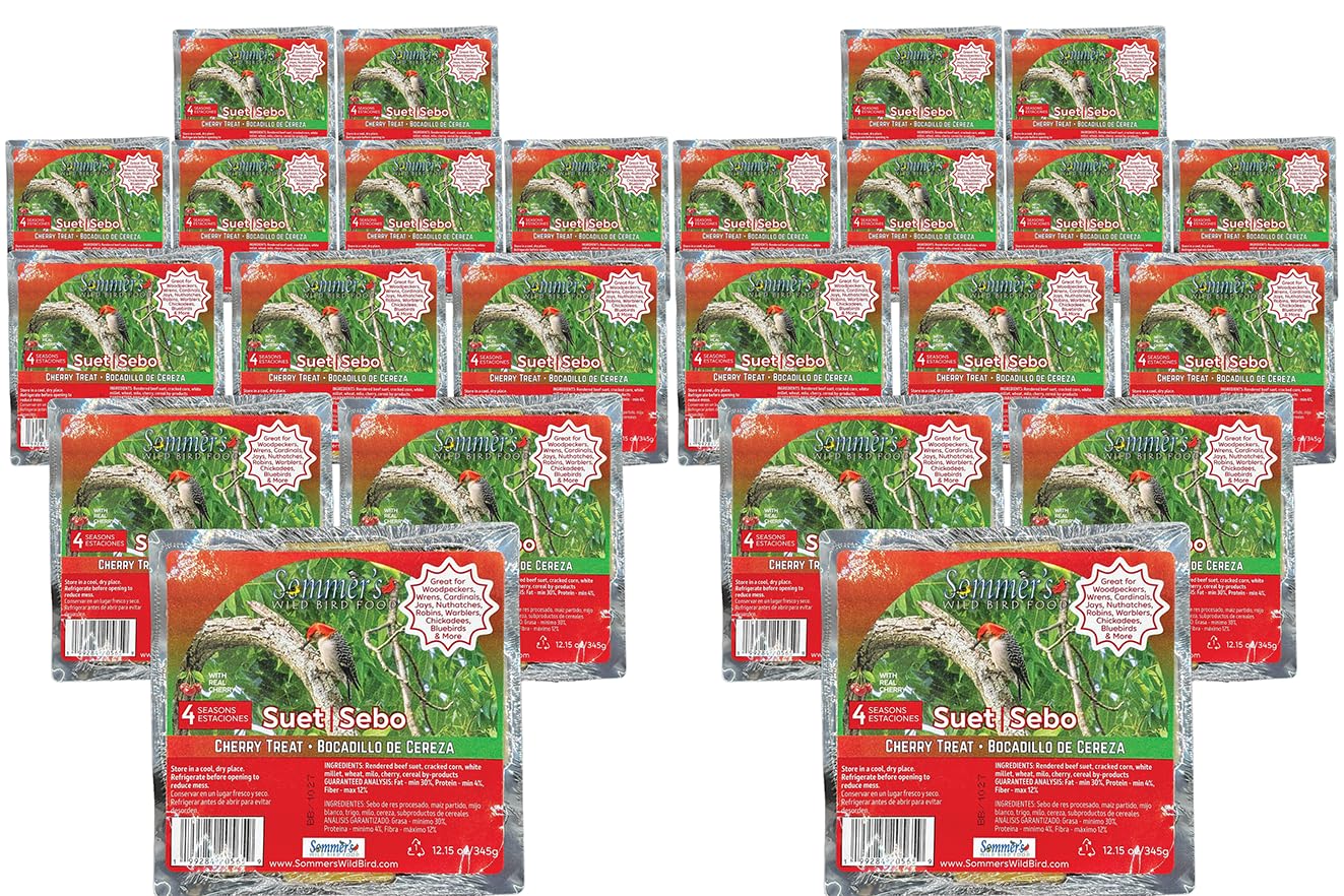 Sommer's Wild Bird Food Product Variations