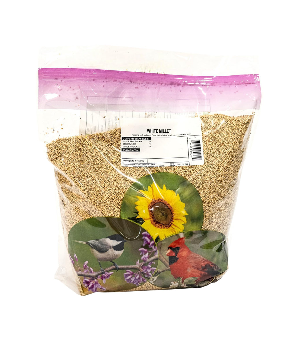Sommer's Wild Bird Food Product Variations