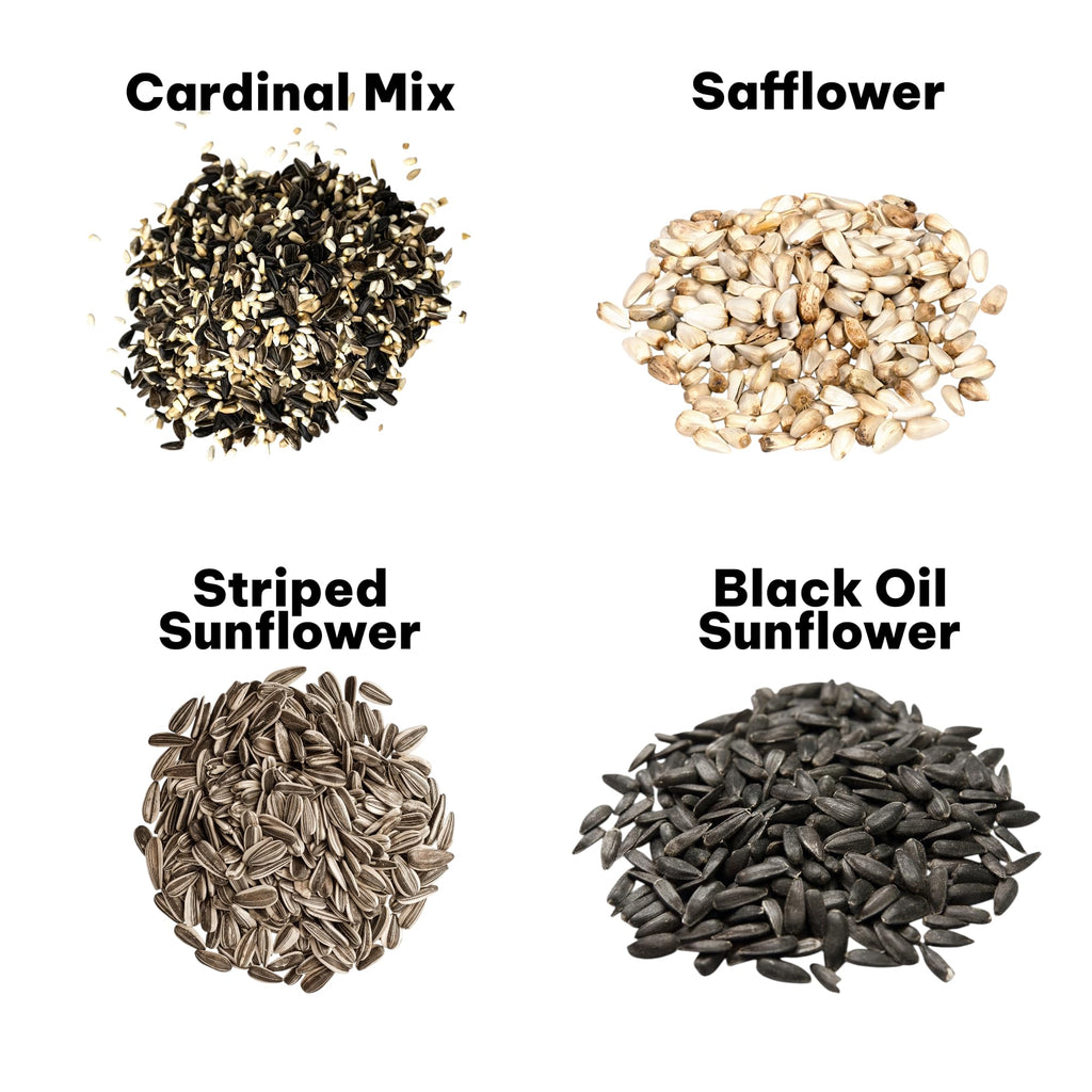 Sommer's Wild Bird Food Product Variations