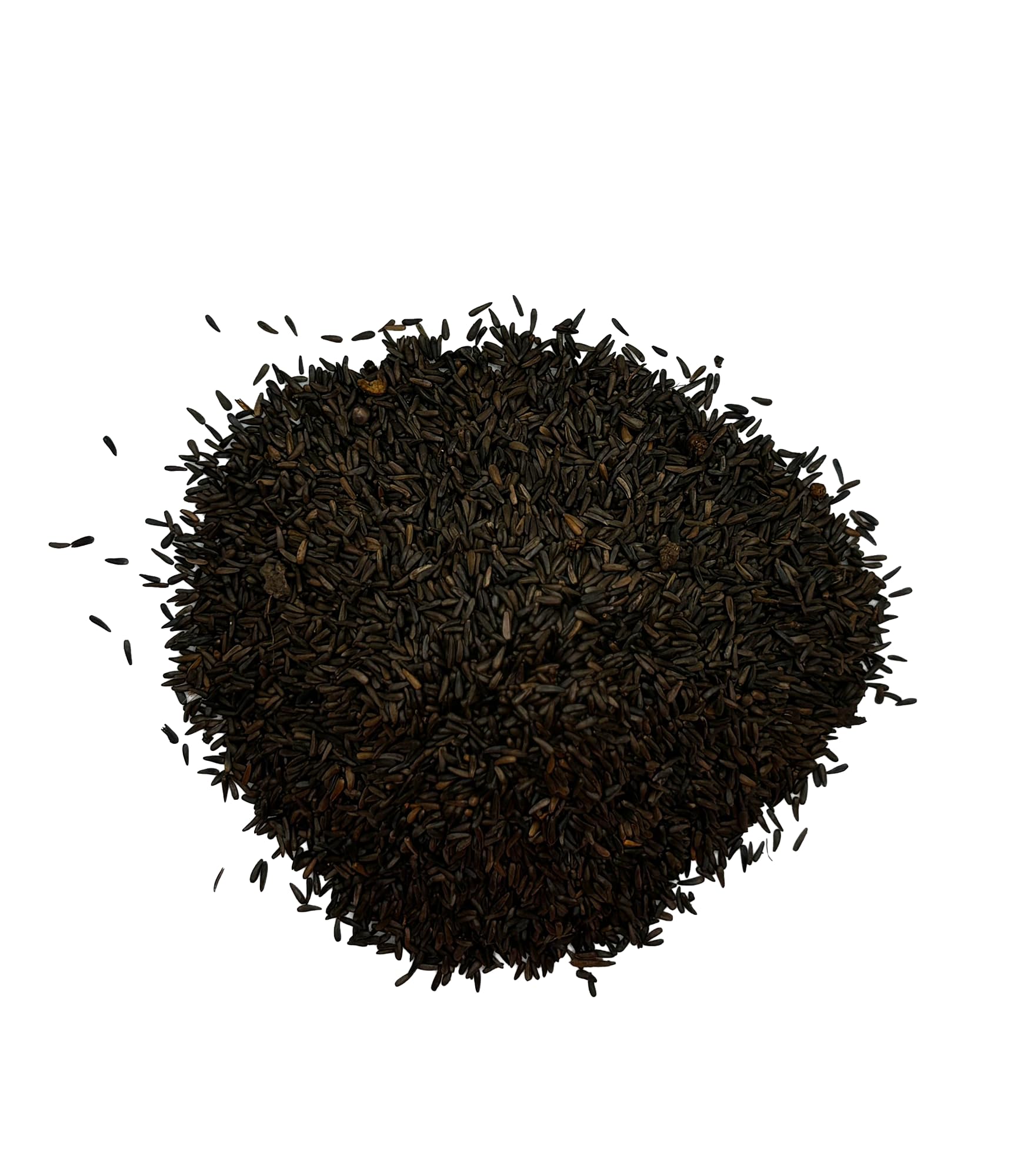 Nyjer® Thistle Seed – 5 lb Premium Finch Bird Food