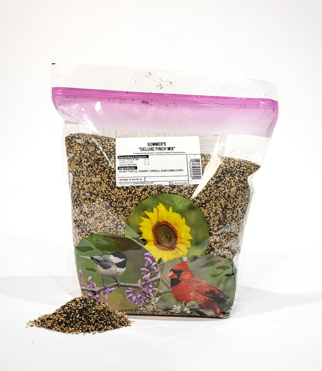 Sommer's Wild Bird Food Product Variations