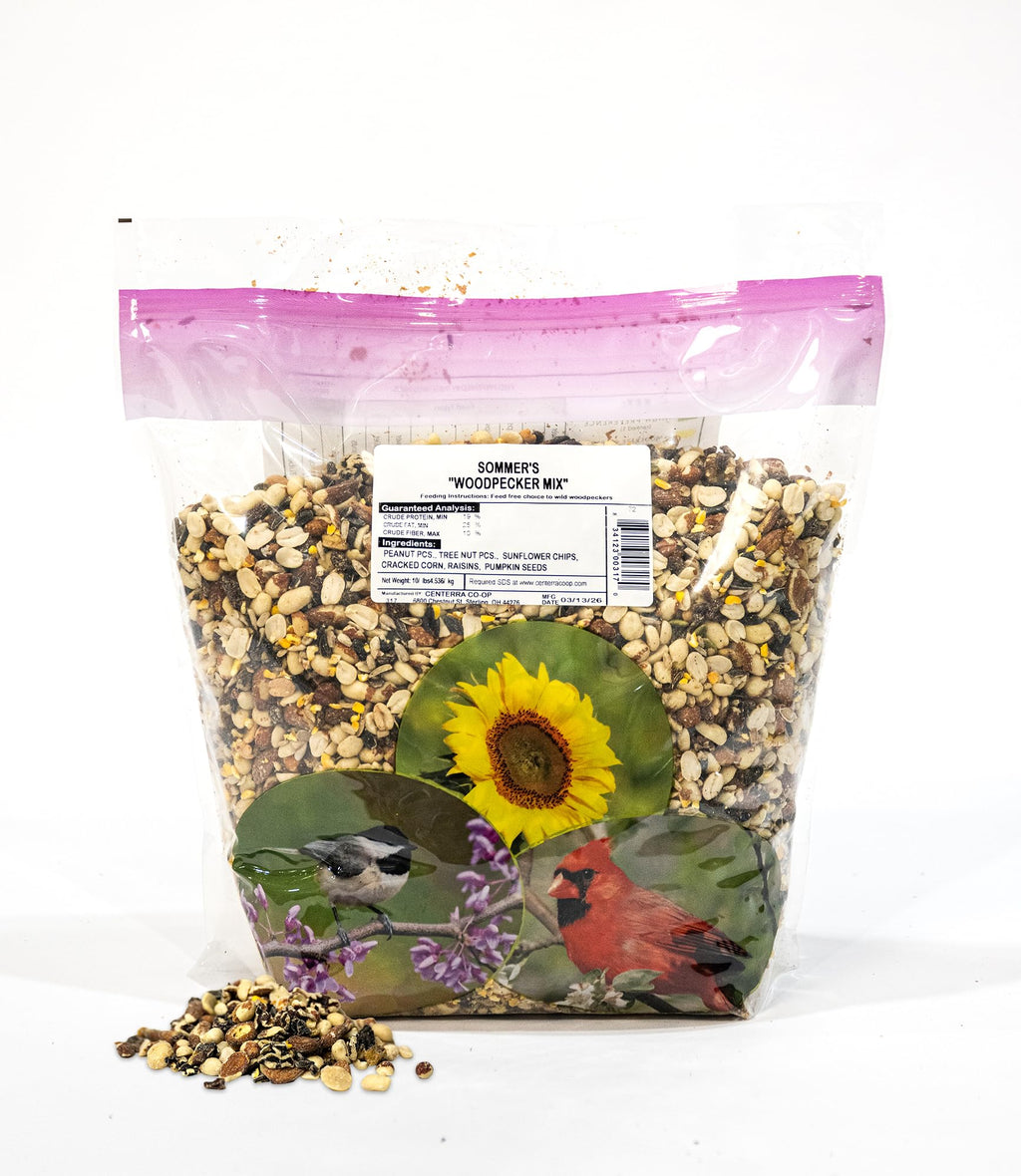Sommer's Wild Bird Food Product Variations
