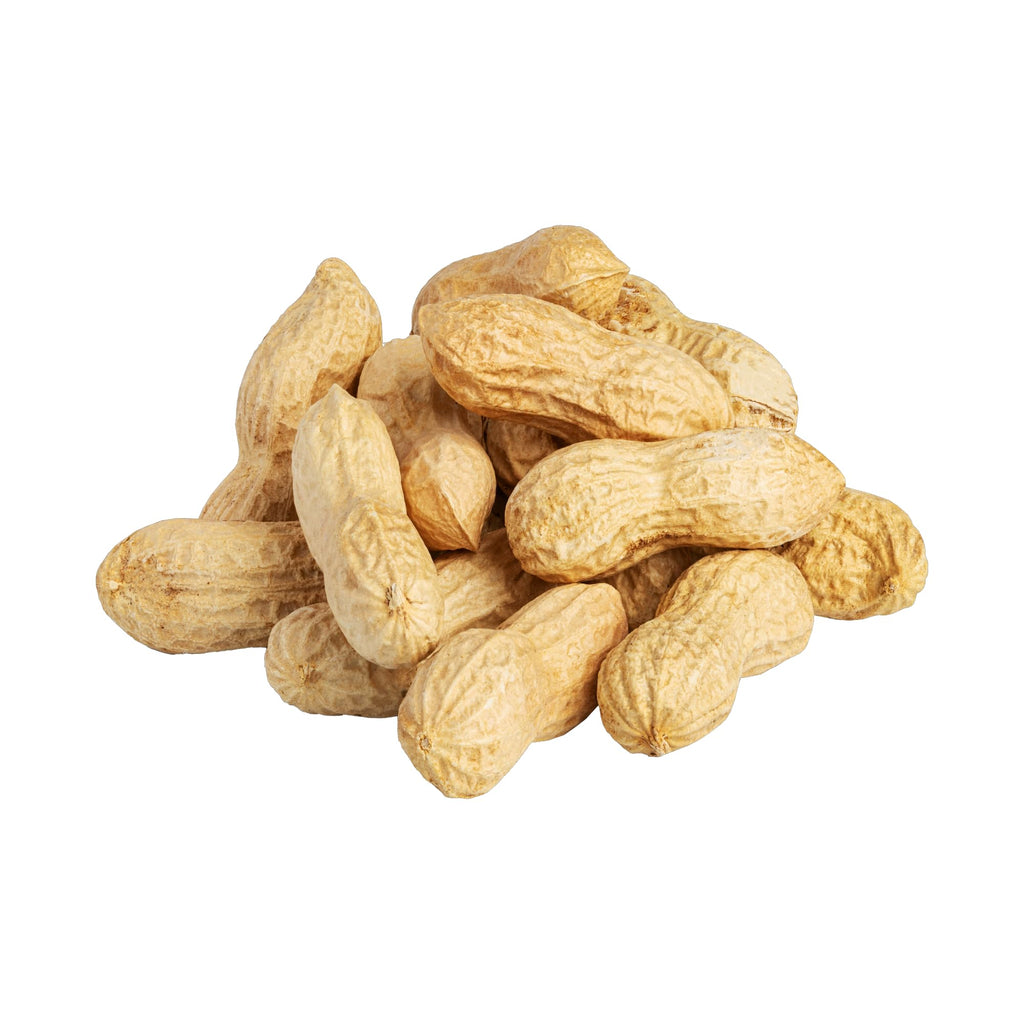 Peanuts in Shell Bulk Bird & Wildlife Feed – 25 lb Whole Natural Peanuts