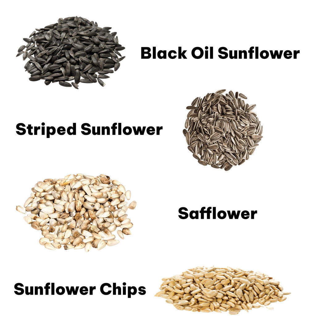 Sommer's Wild Bird Food Product Variations