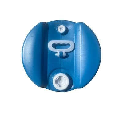 15 Gallon Drum with Handle | UN Rated | Closed Head | BPA Free | Food Grade