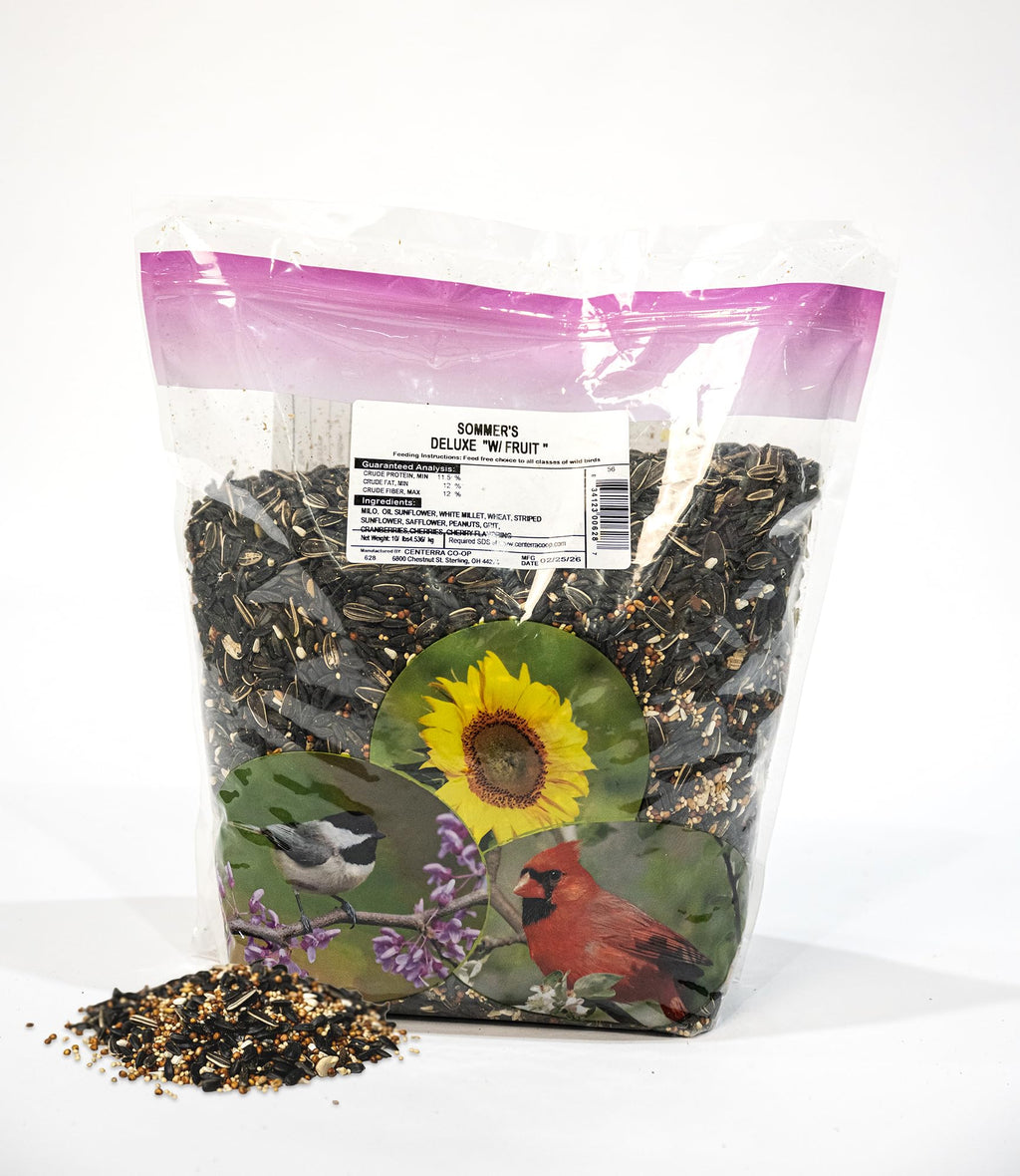 Sommer's Wild Bird Food Product Variations