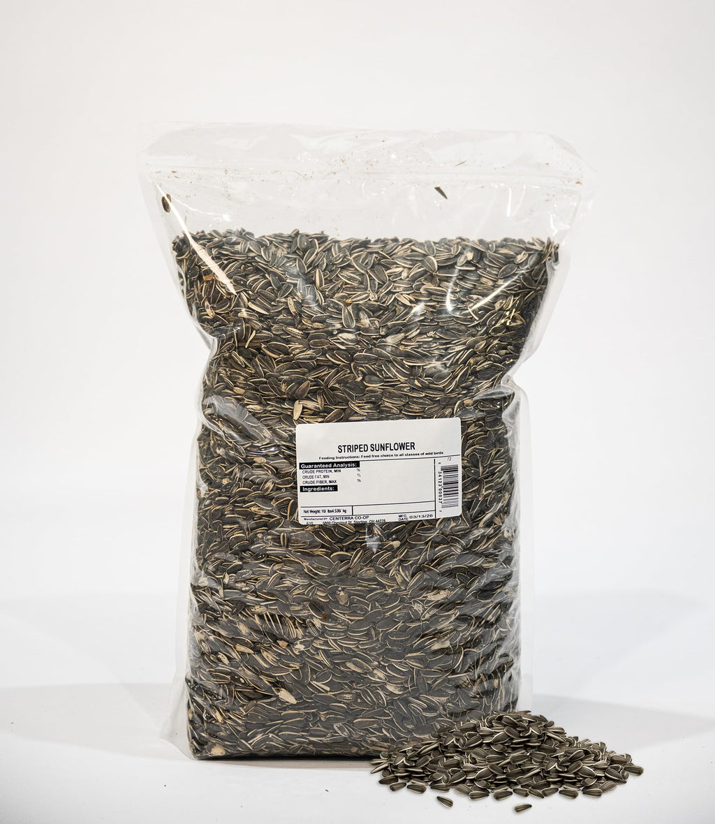Sommer's Wild Bird Food Product Variations
