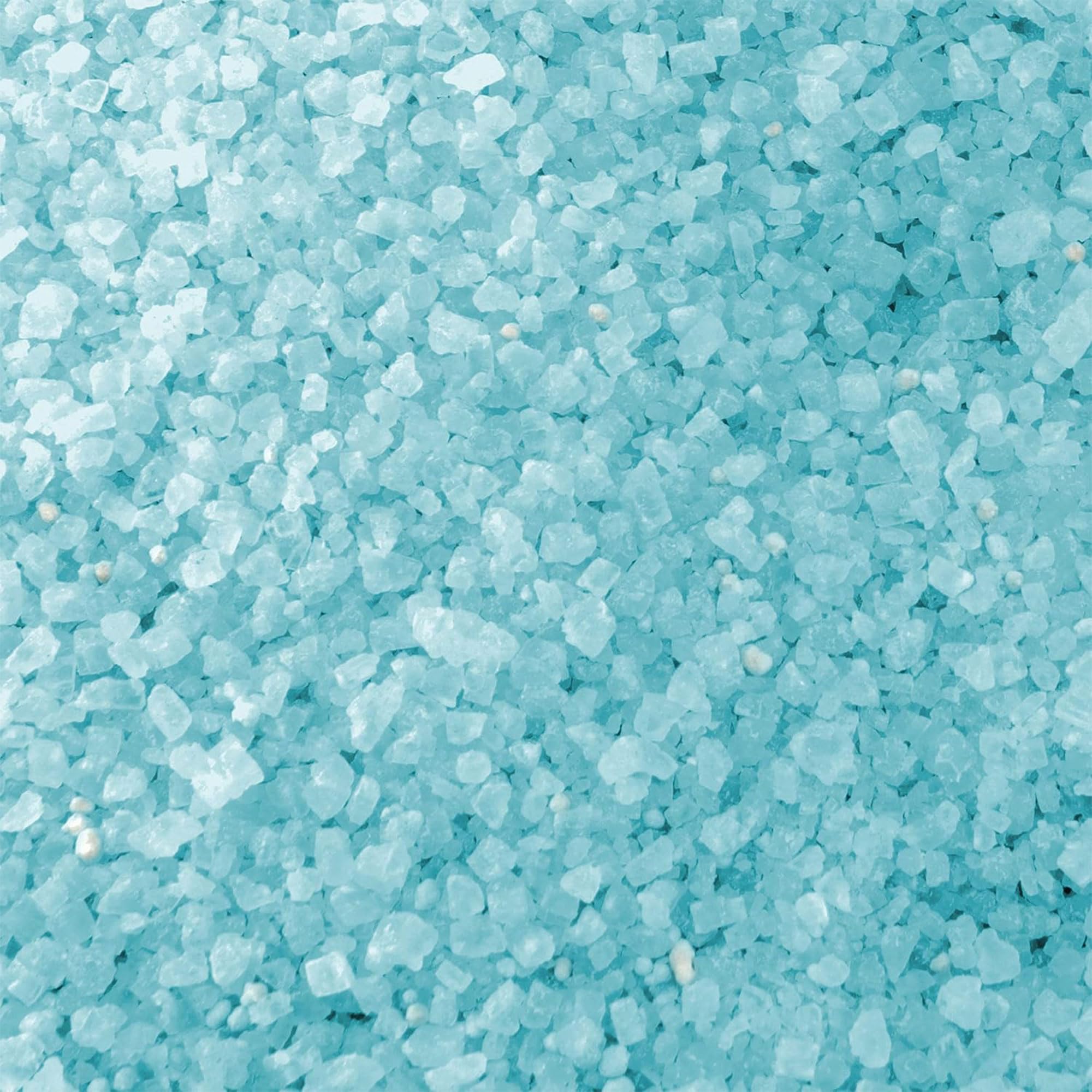 Blue Heat 2 Pack Ice Melt Pellets, Calcium Blend Deicer Snow Melter for Driveway, 50 Lb - Pet-Friendly Winter Relief with Magnesium, Calcium, and Sodium Formula, BH50