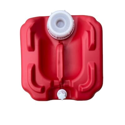 TriceEssentials 5 Gallon Hedpack with Cap | Carboy | Brewing & Fermentation | Stackable | BPA FREE- Food Grade